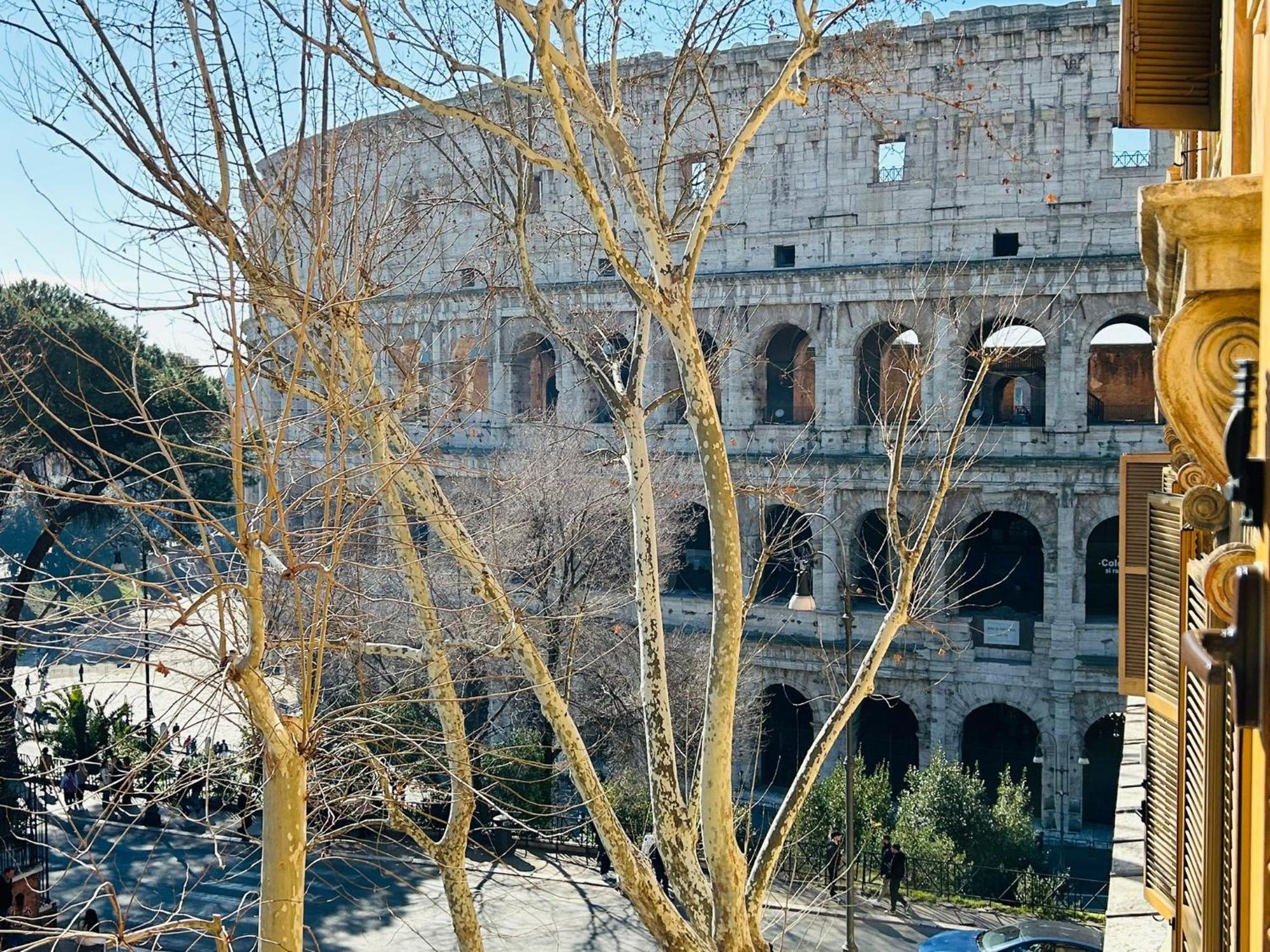 Colosseum's Custodian - 115 M2 Appartamento *