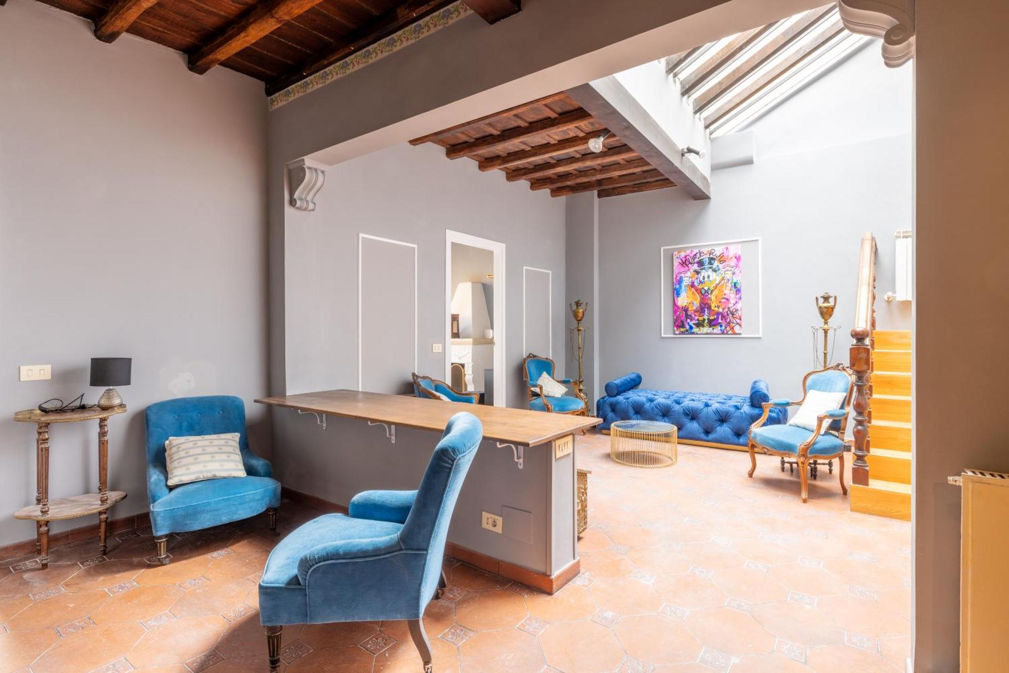 Maison Pelliccia Terrace Apartment