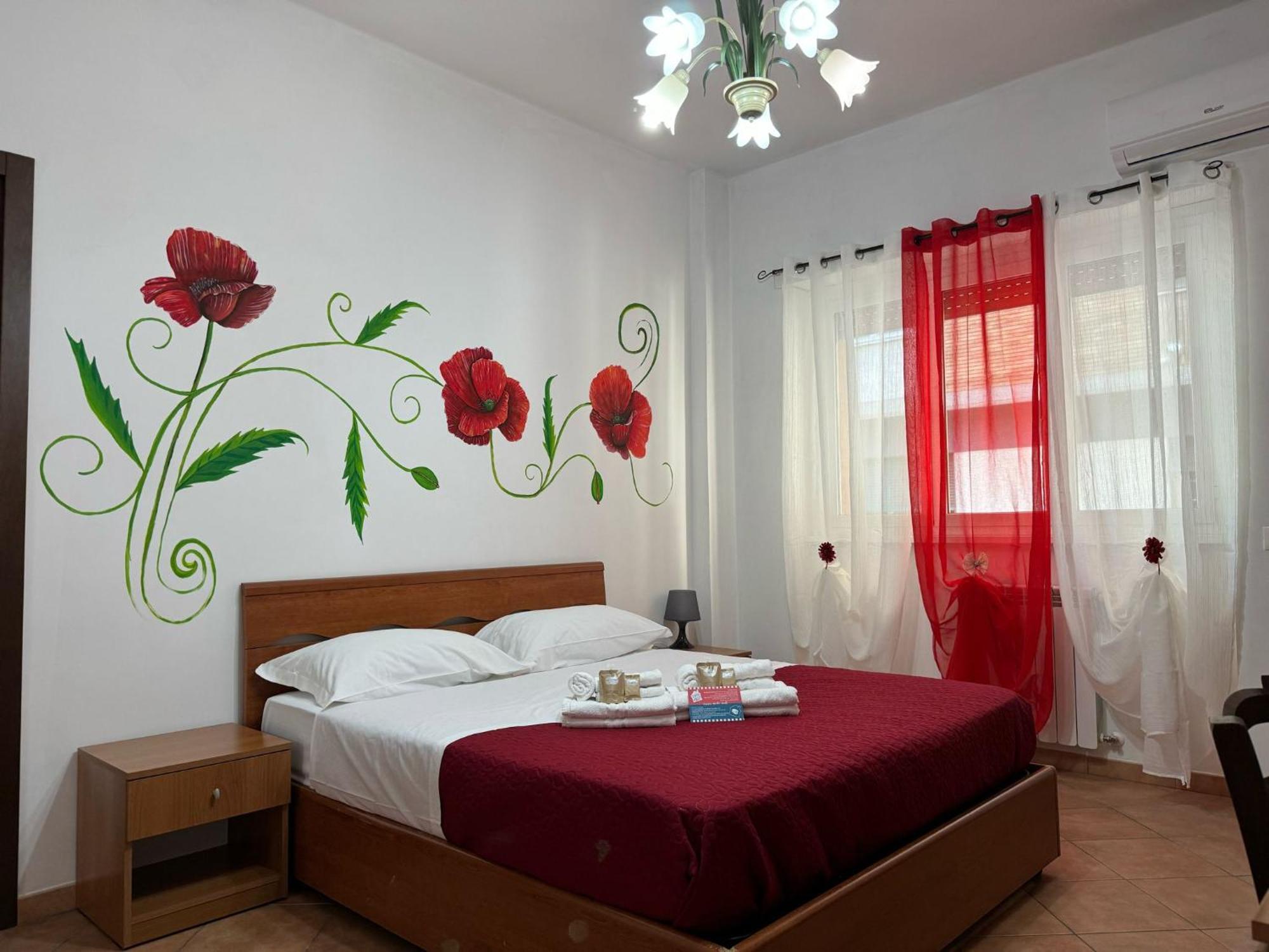 Appartamento Oderisi Crossroads Roma