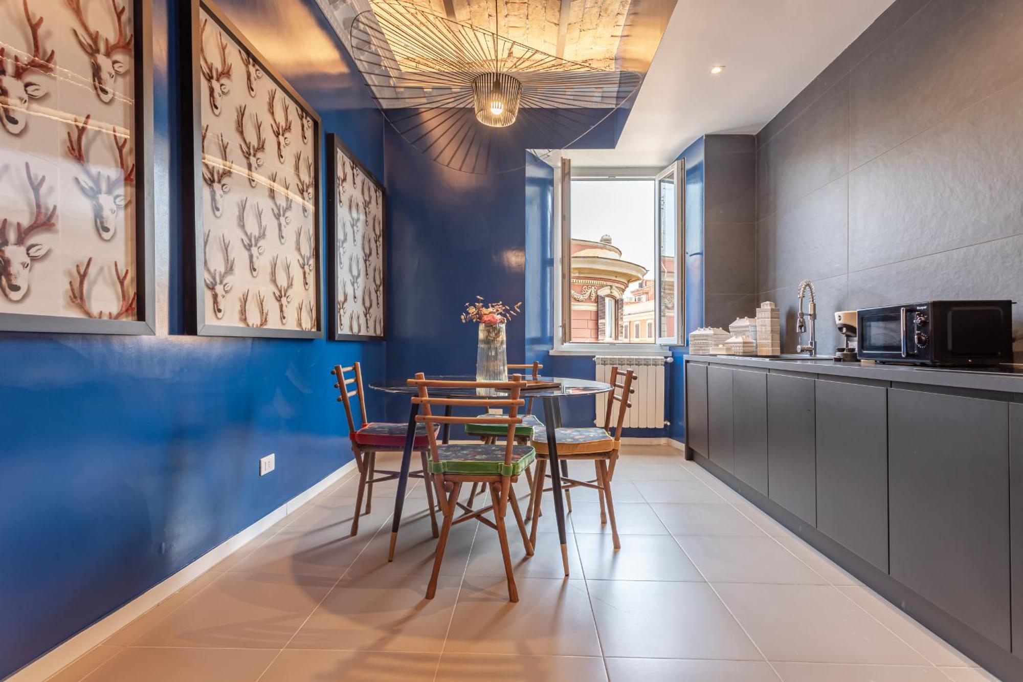 Apartment Maison Colonna Luxury Rome
