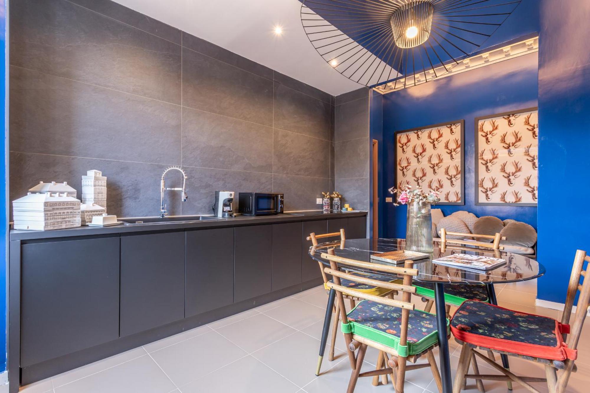 Apartment Maison Colonna Luxury *