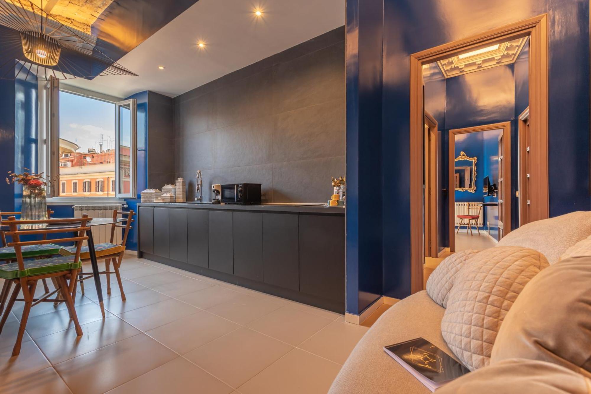 Apartment Maison Colonna Luxury *