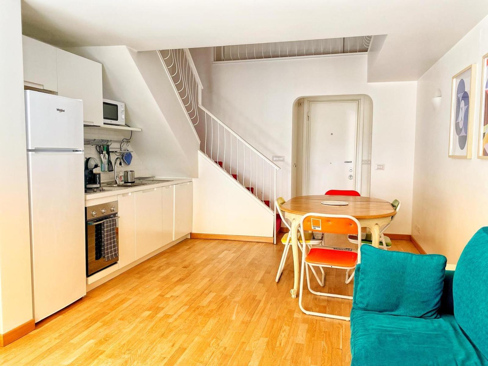 Romechic Apartment