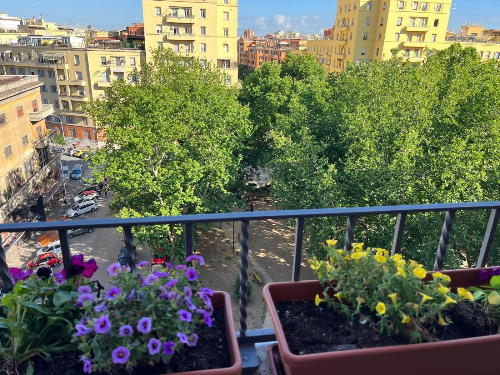 Cata Holiday home Rome