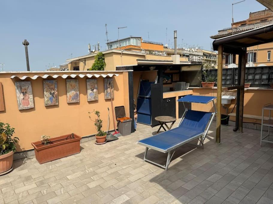 Apartment Terrazza Di Antonio Rome