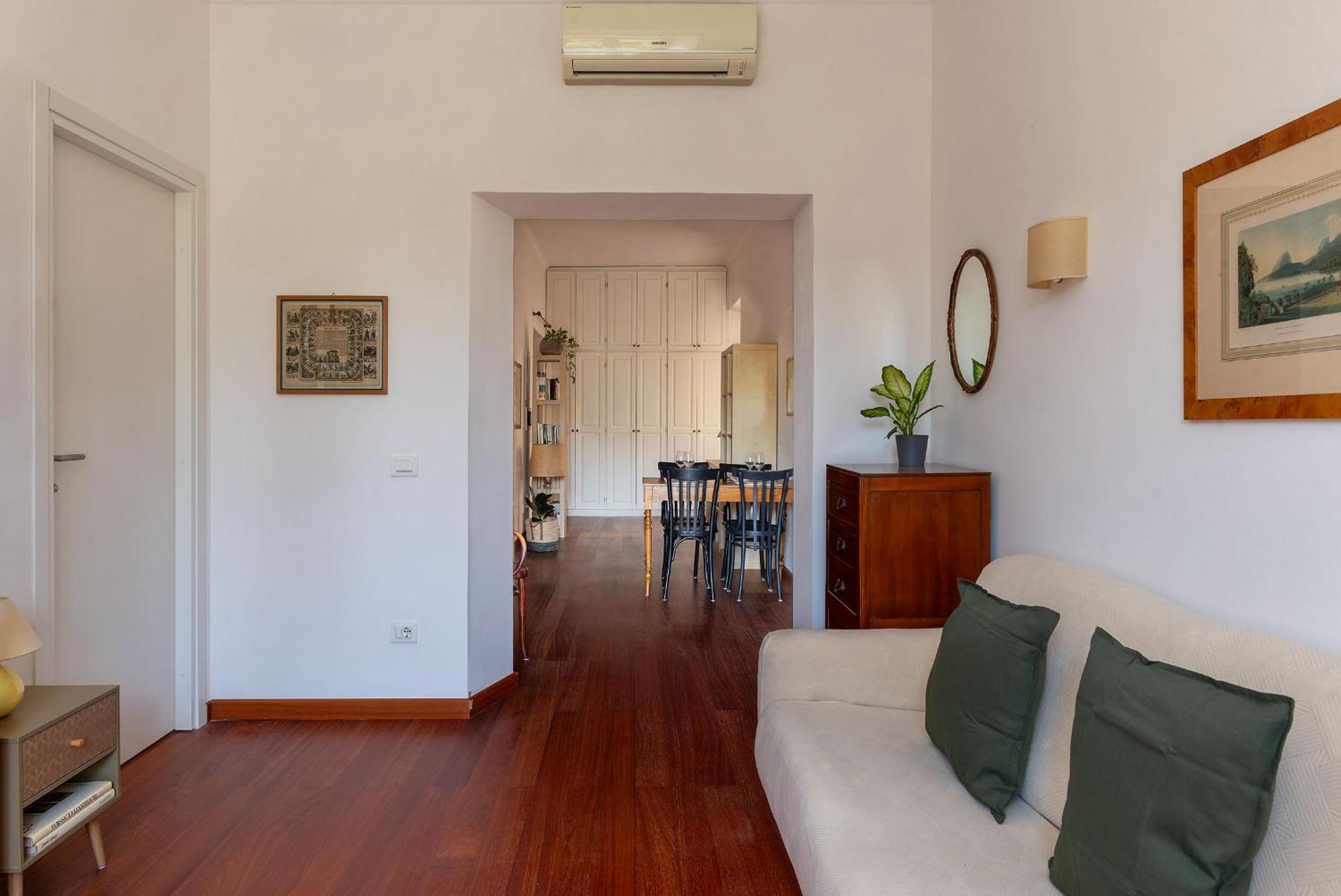 Casa Augusto - Charme Holidays Apartment Rome