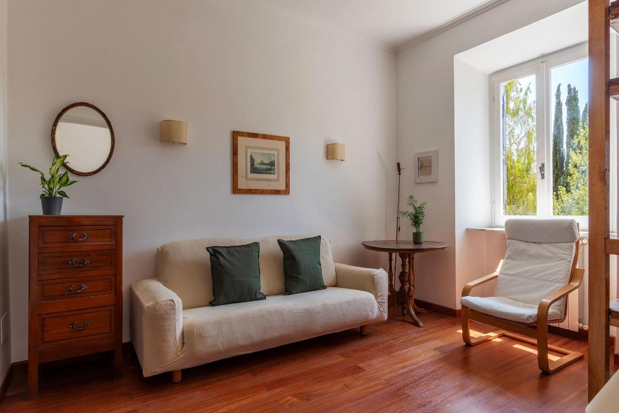 Casa Augusto - Charme Holidays Apartment Rome