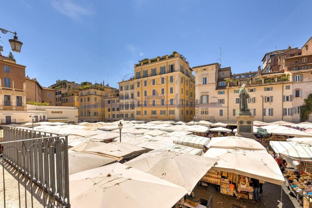 Deb Campo De' Fiori Nel Cuore Di Apartment