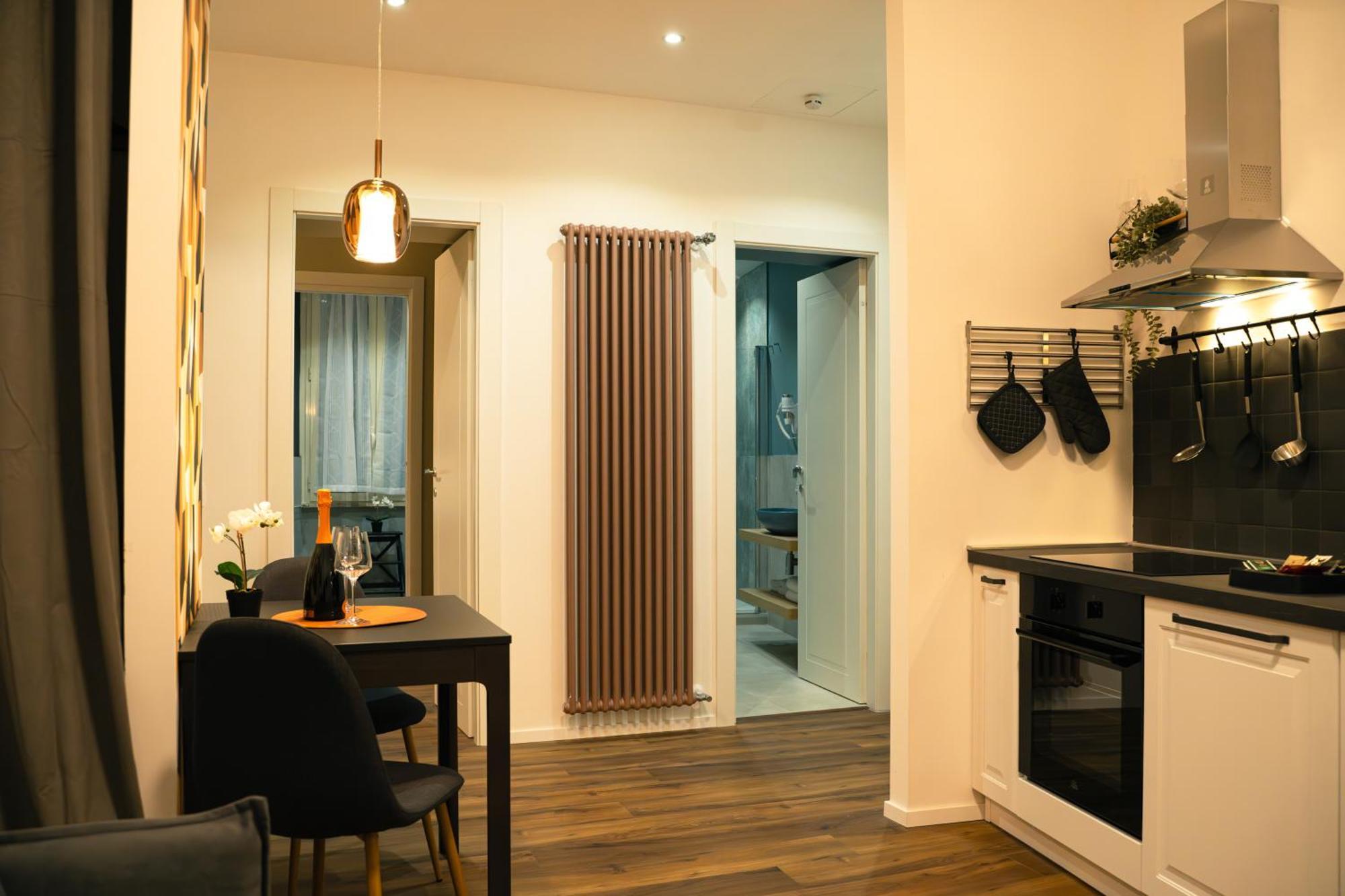 Apartment Casa Del Grande In Trastevere Rome