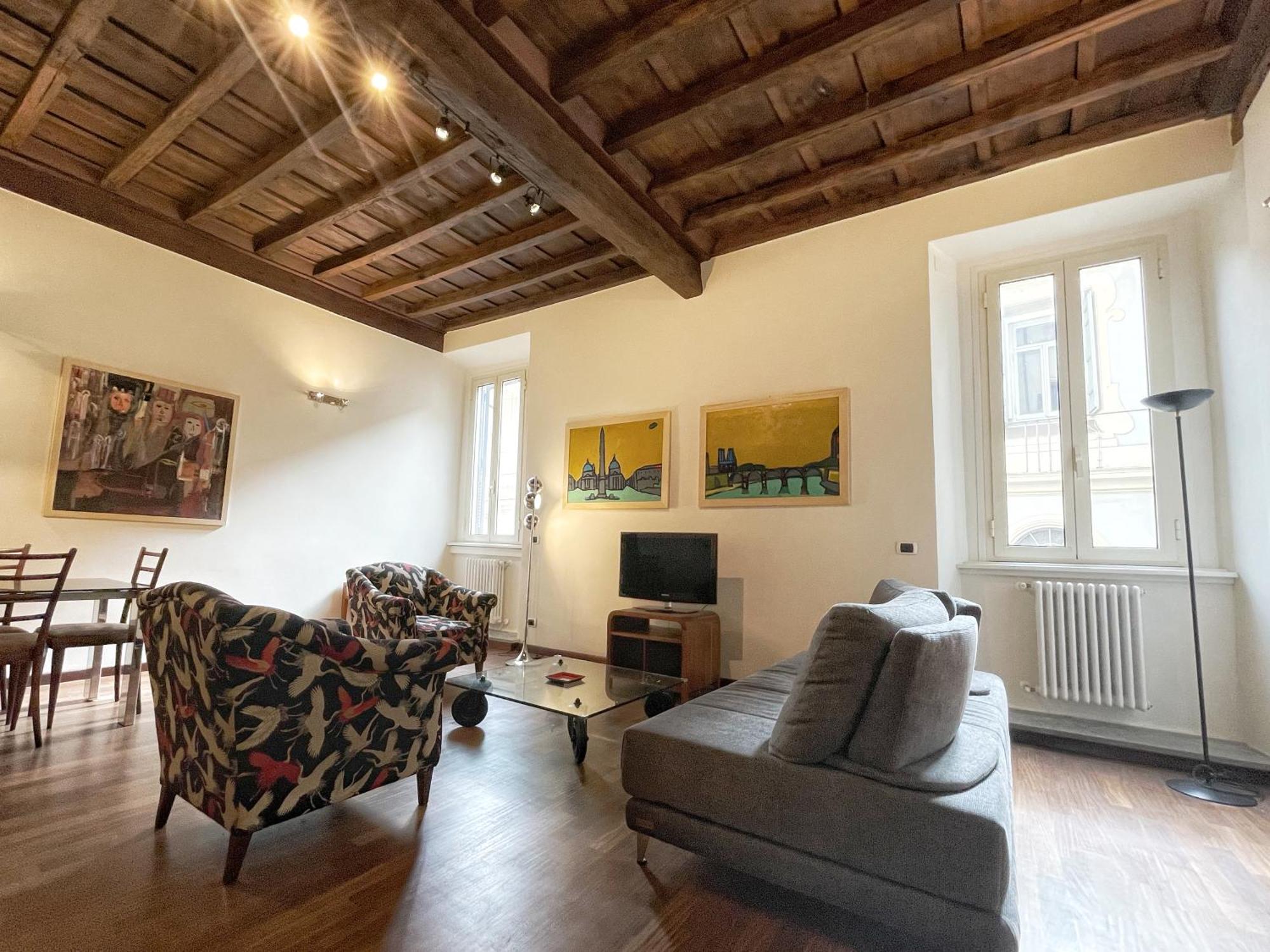Delux Apartment Rome