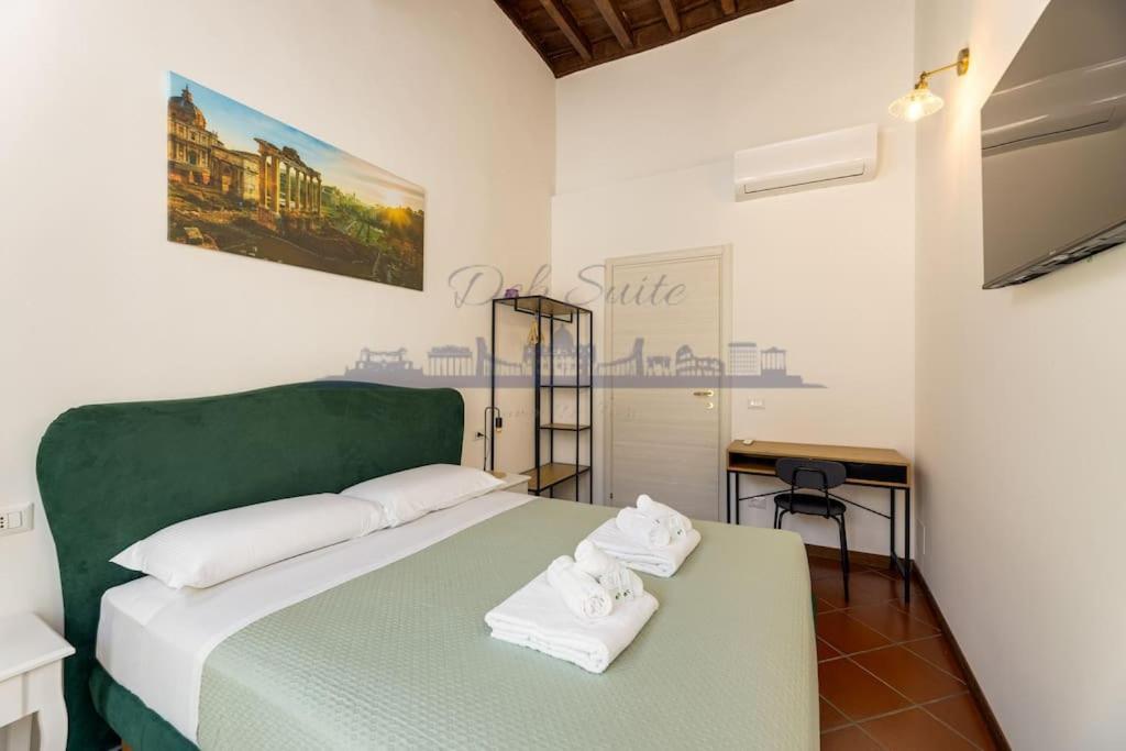 Apartment Deb Campo De' Fiori Nel Cuore Di Rome