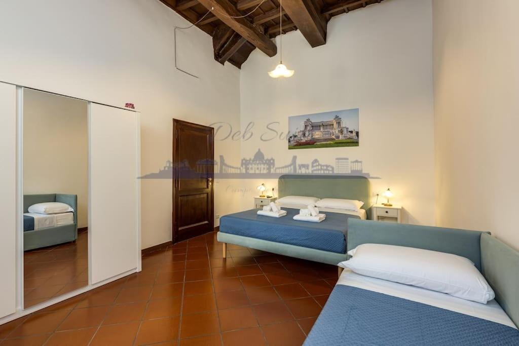 Apartment Deb Campo De' Fiori Nel Cuore Di Rome