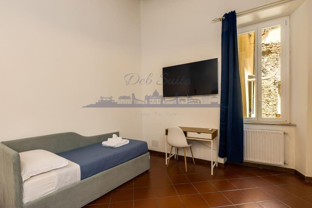 Apartment Deb Campo De' Fiori Nel Cuore Di