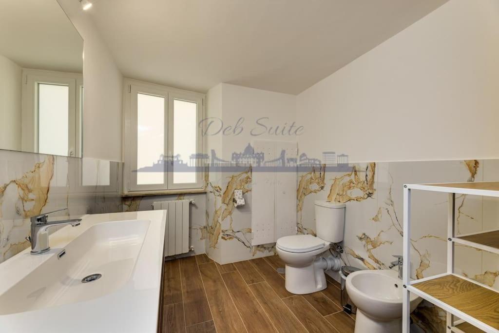 Apartment Deb Campo De' Fiori Nel Cuore Di