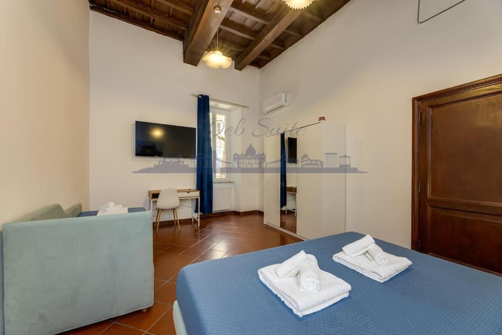 Apartment Deb Campo De' Fiori Nel Cuore Di