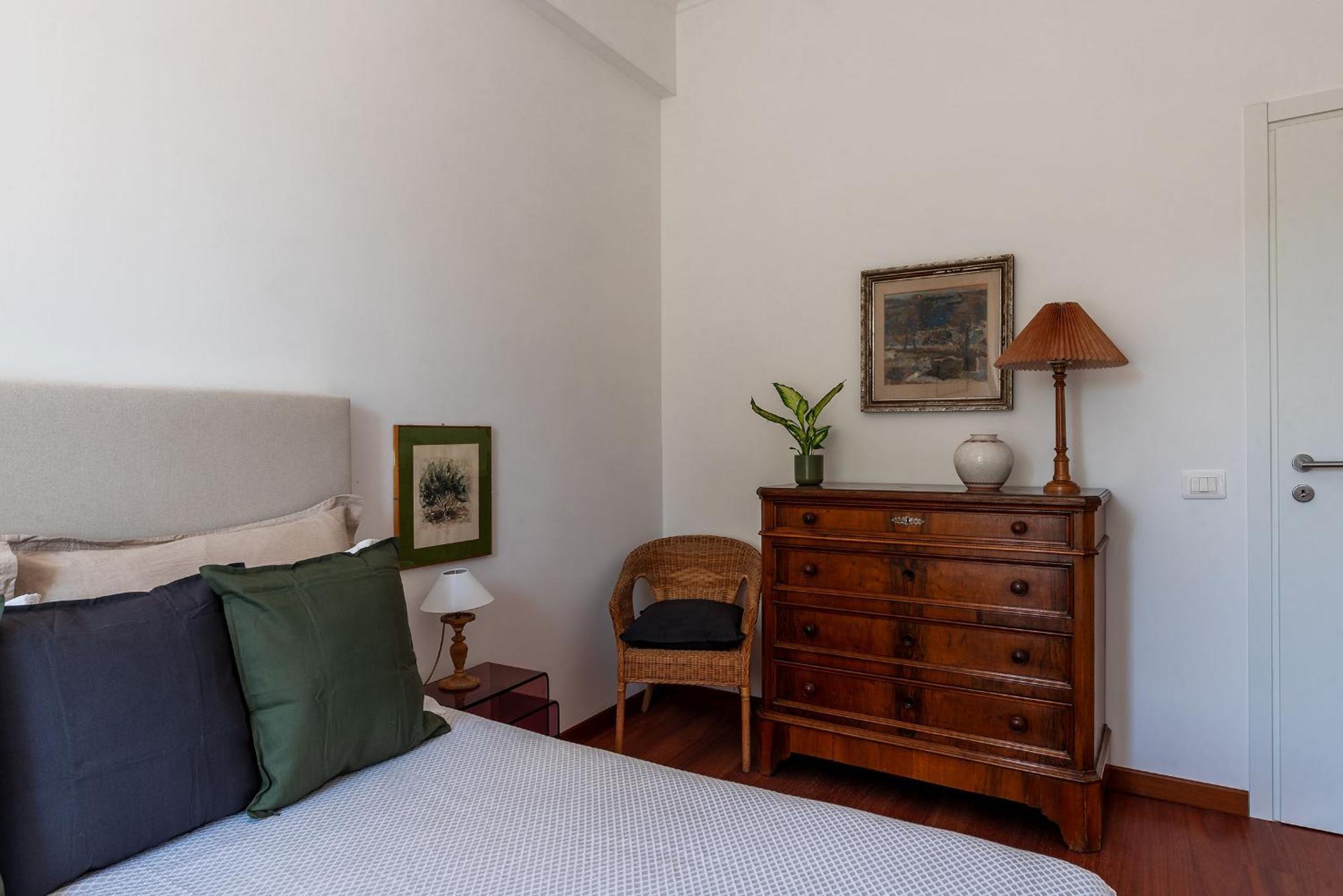 Apartment Casa Augusto - Charme Holidays Rome