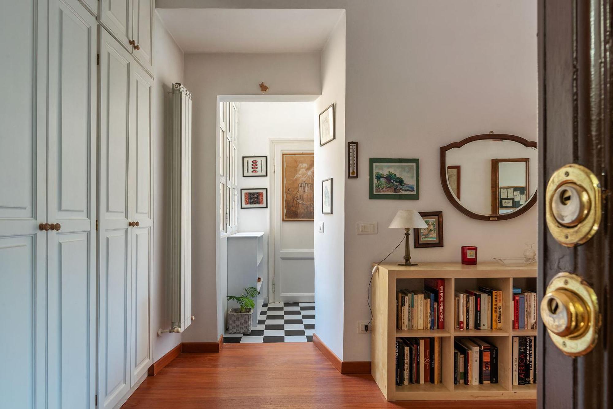 Apartment Casa Augusto - Charme Holidays Rome