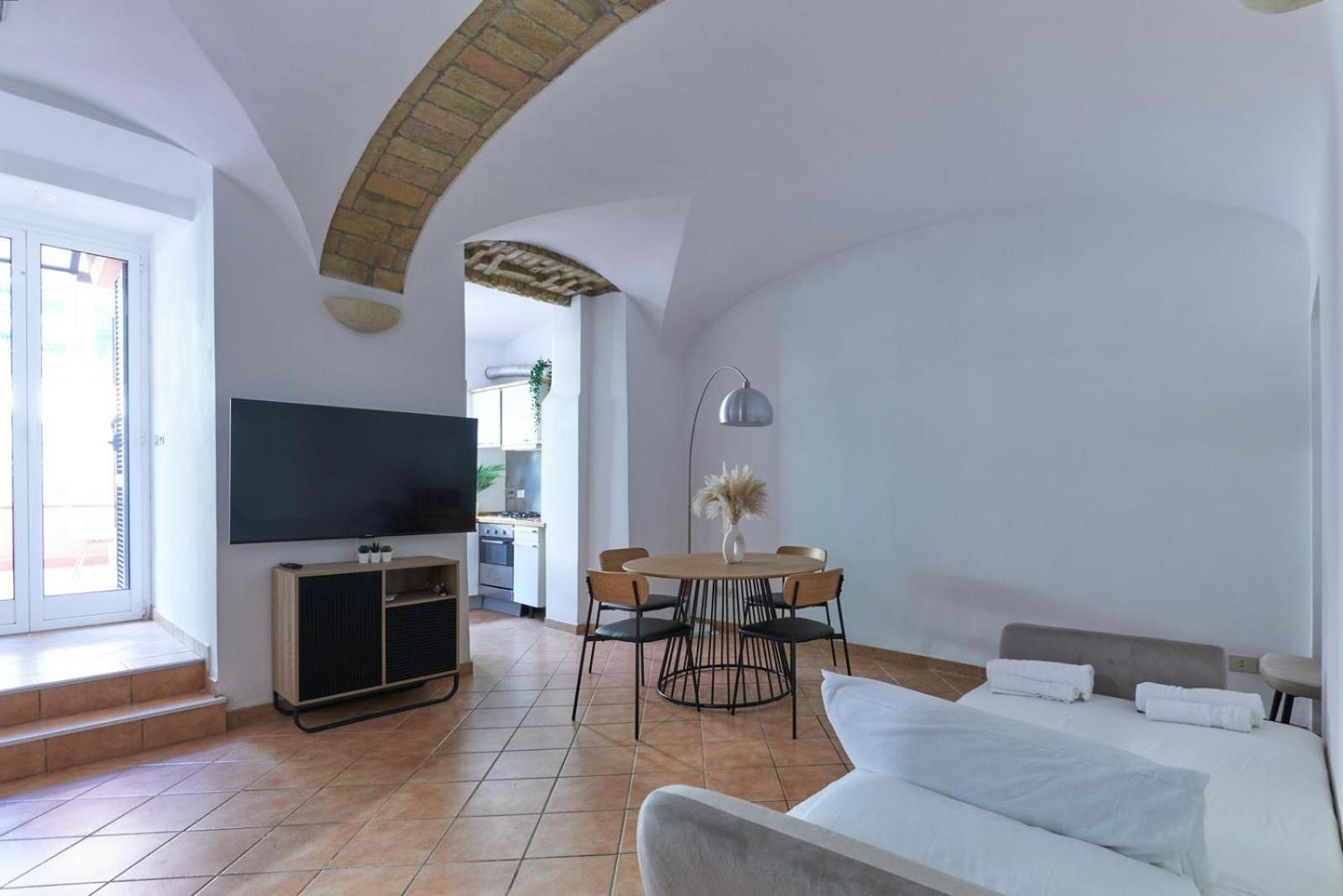 Graziosa Casa Con Giardino Vicino Termini Apartment Rome