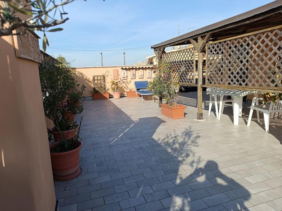 Terrazza Di Antonio * Rome