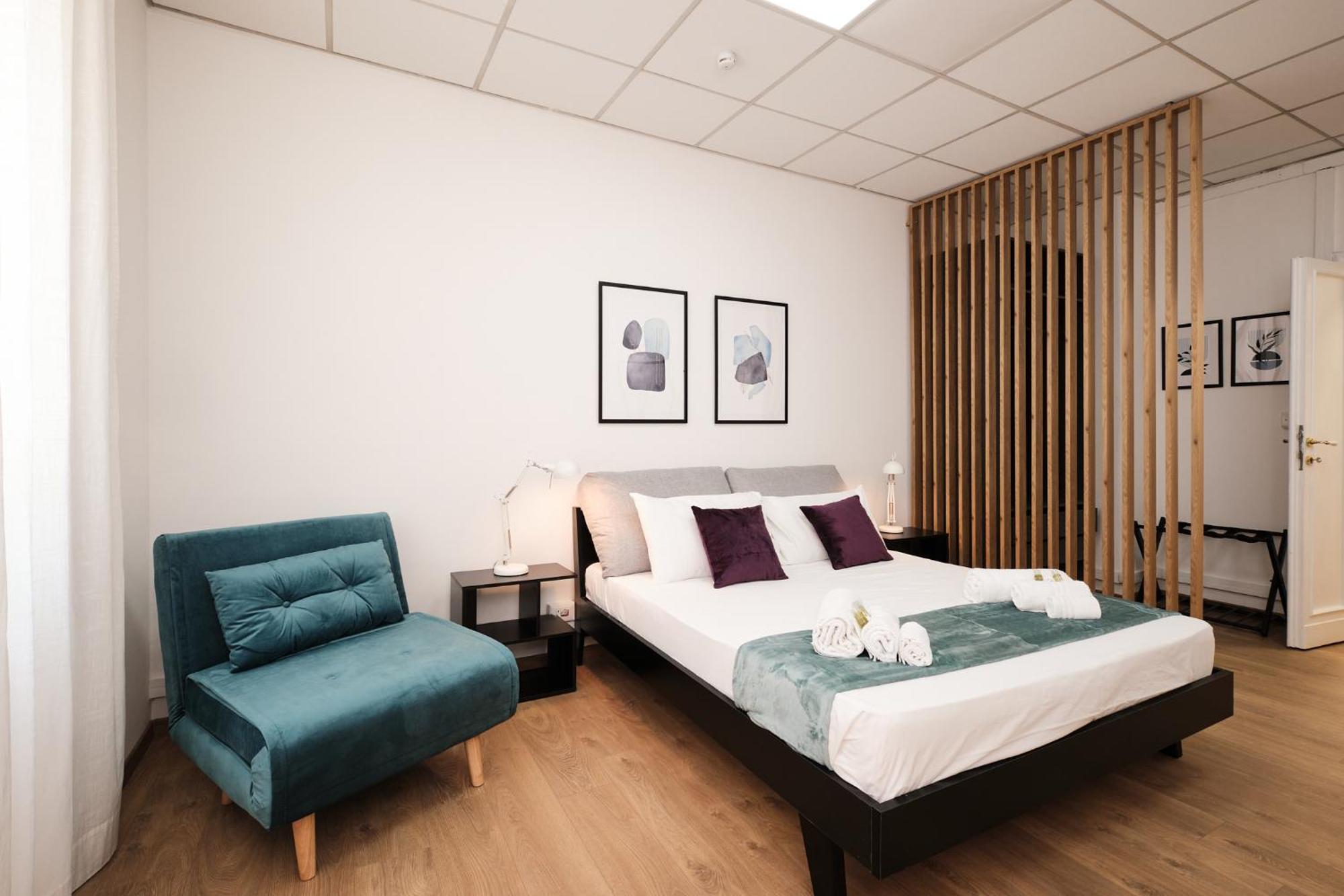 Splendido A 15 Minuti Da Centro Apartment
