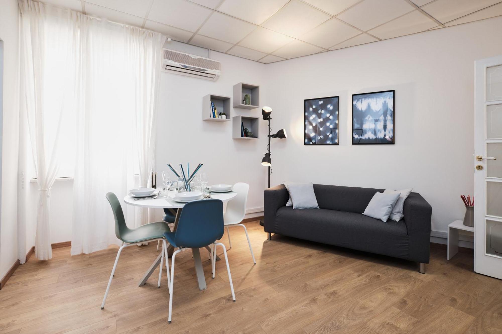 Apartment Splendido A 15 Minuti Da Centro Rome