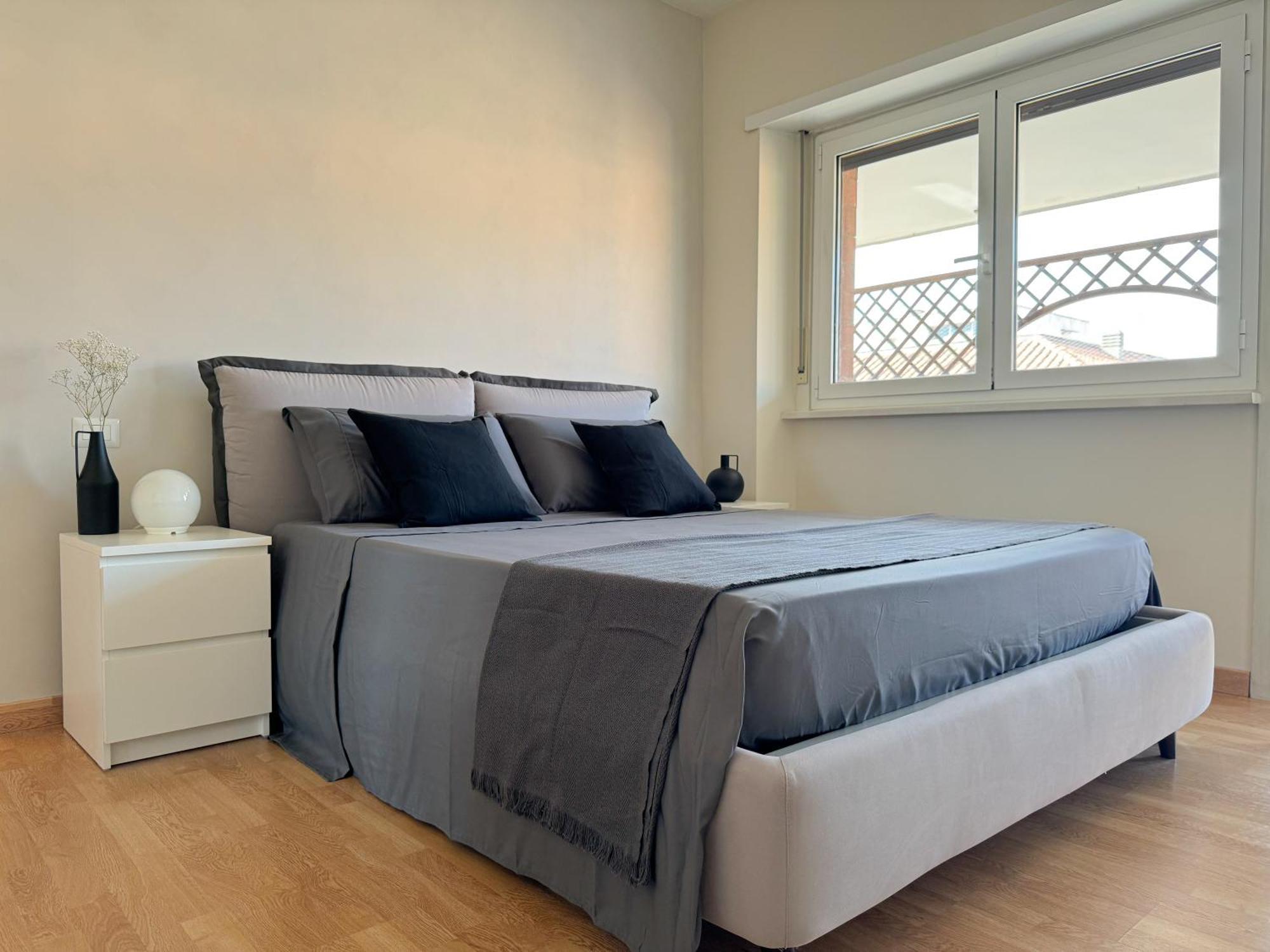 Lumen House - Attico Con
