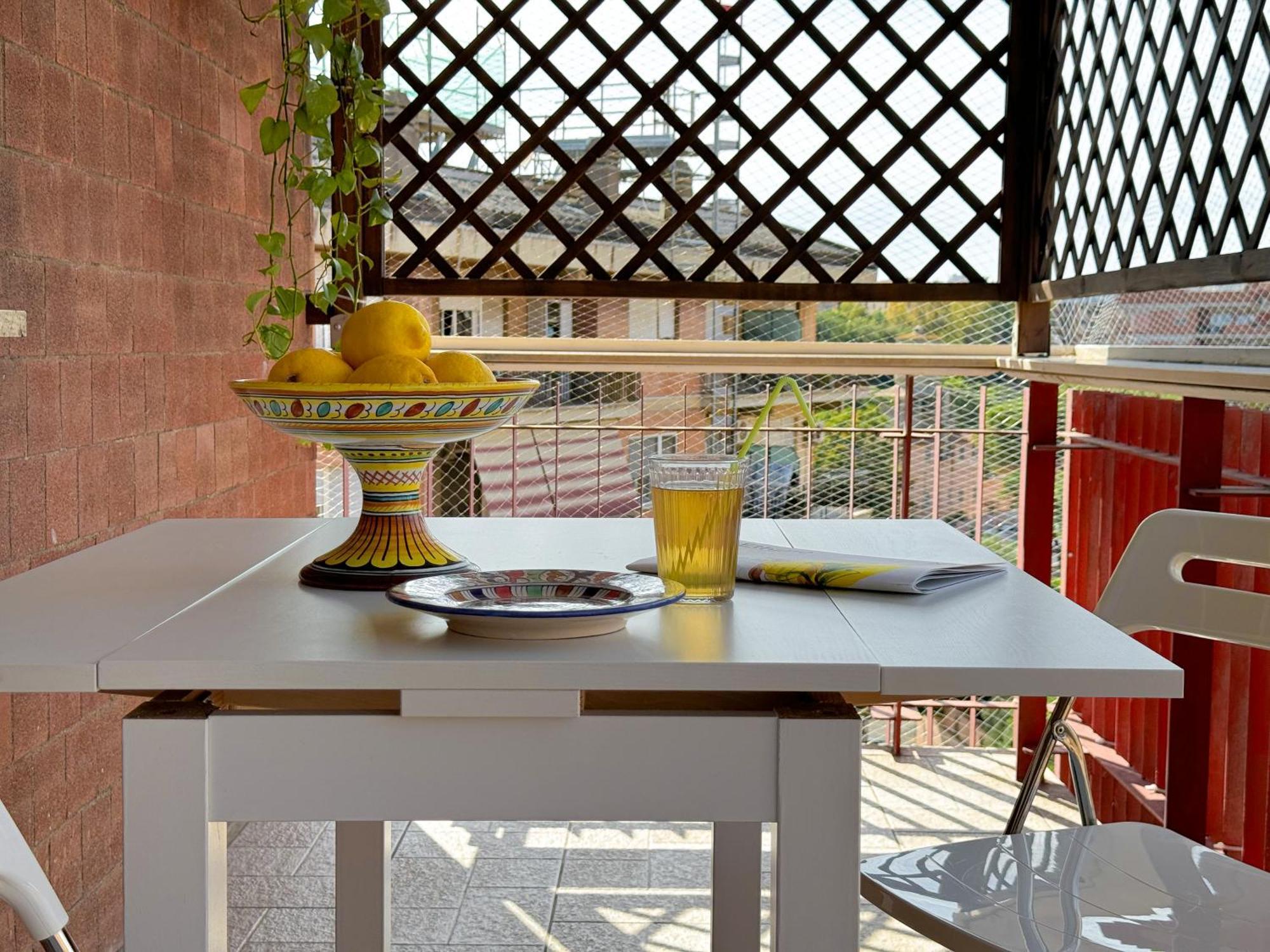 Lumen House - Attico Con