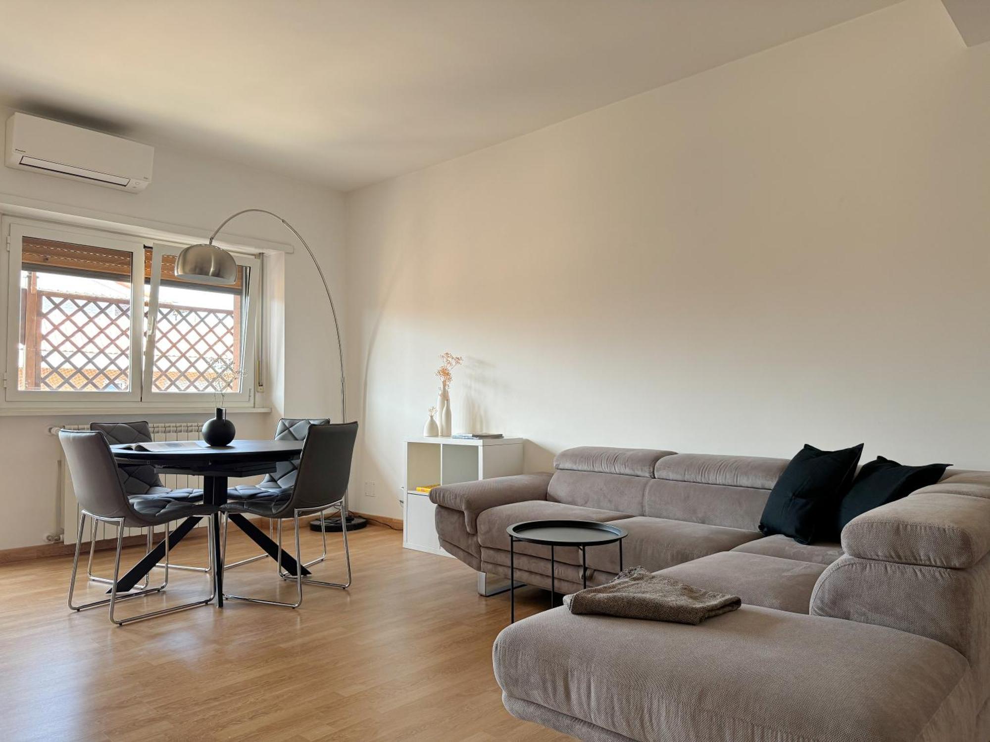 Lumen House - Attico Con Apartment *