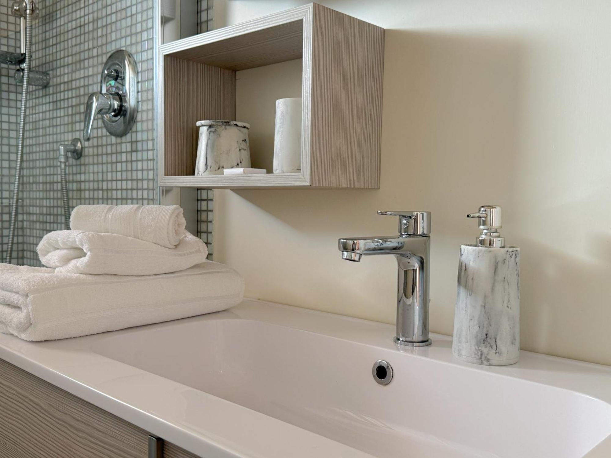 Lumen House - Attico Con Apartment *