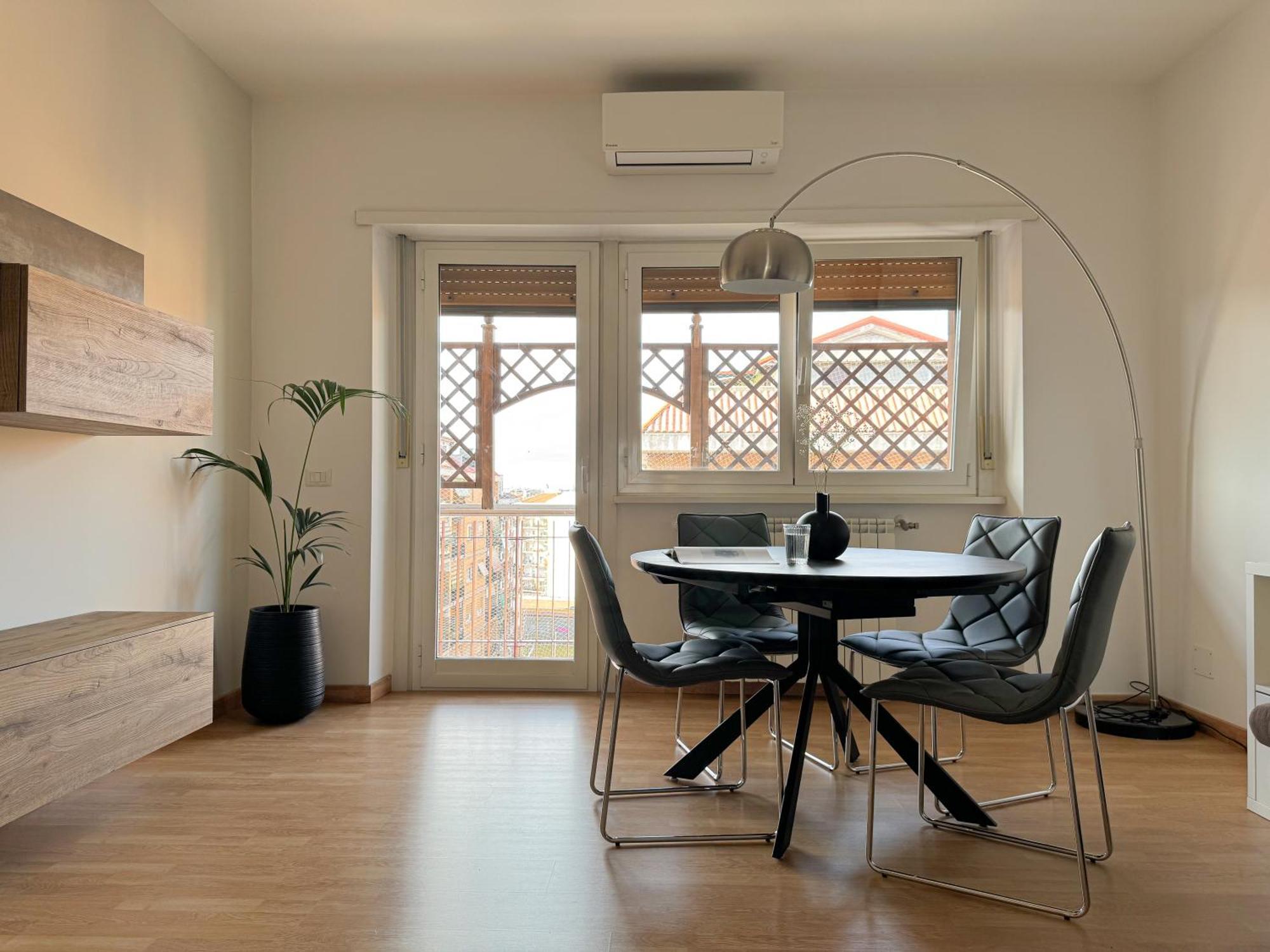 Lumen House - Attico Con