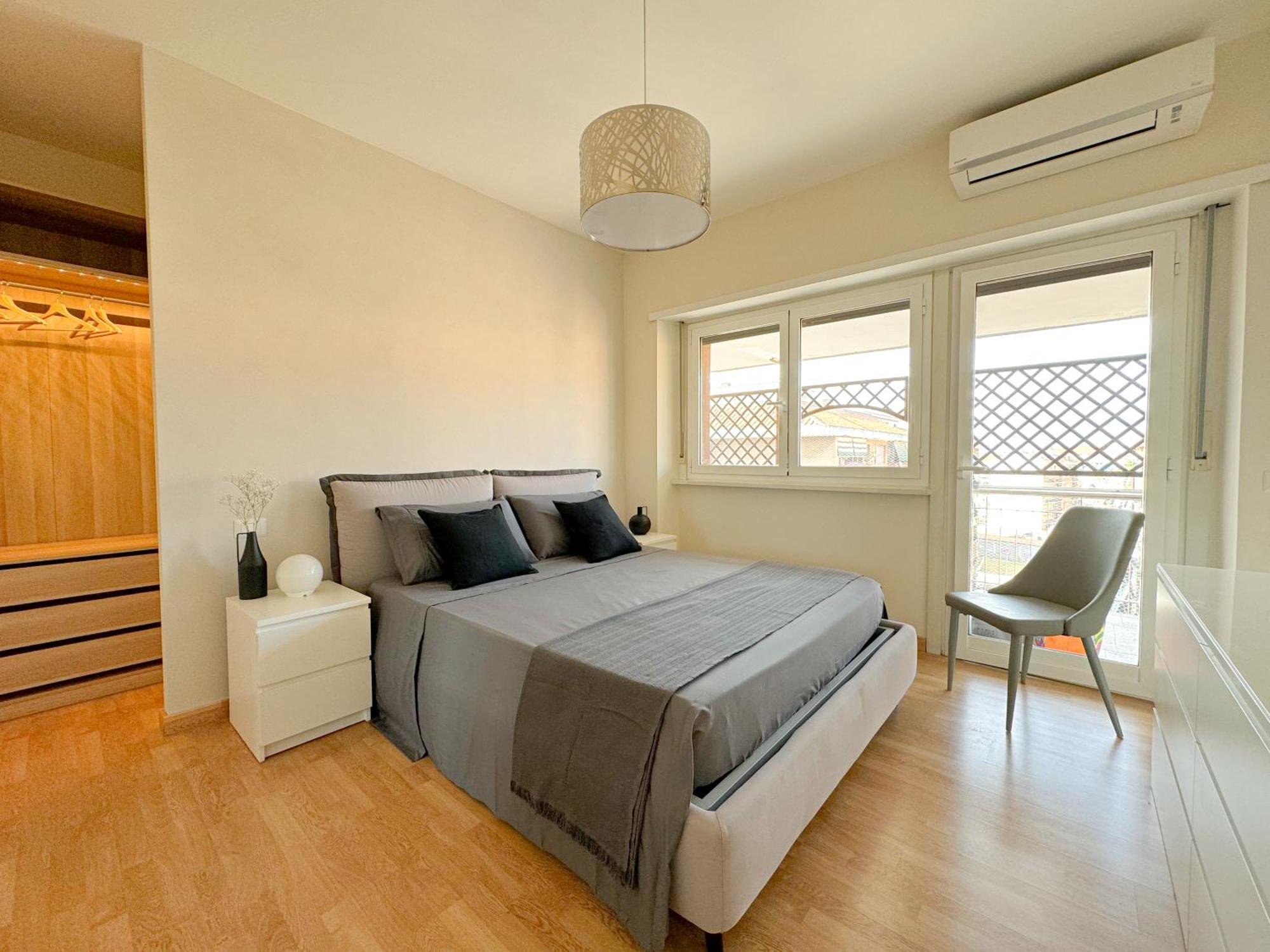 Lumen House - Attico Con