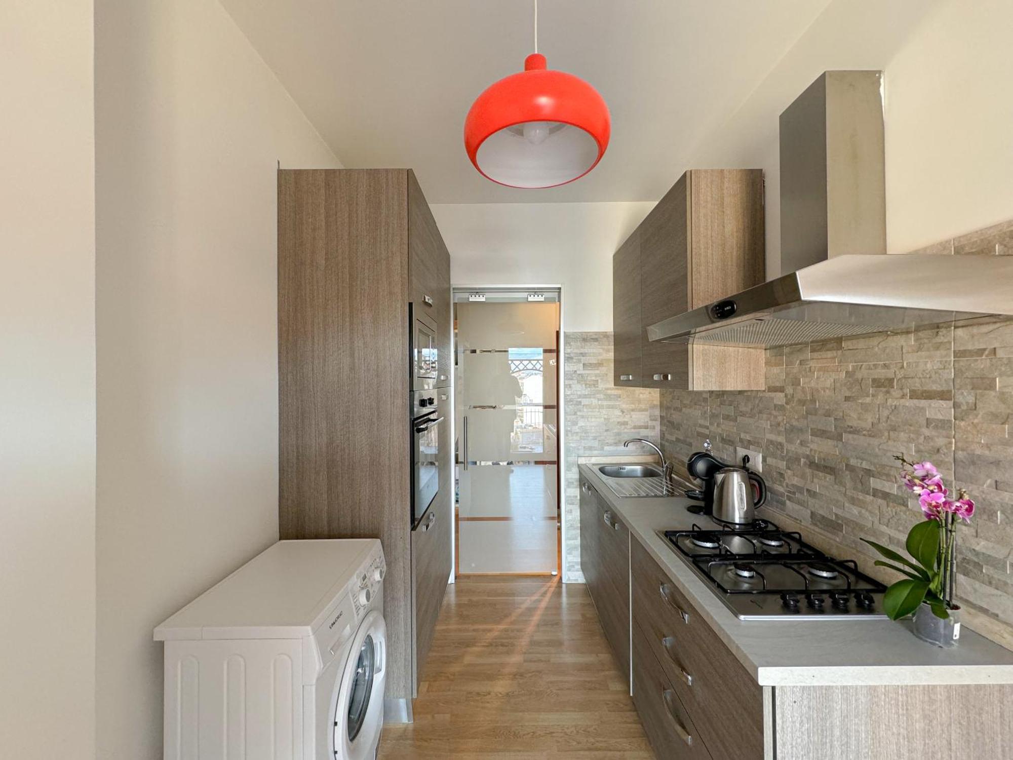 Lumen House - Attico Con Apartment