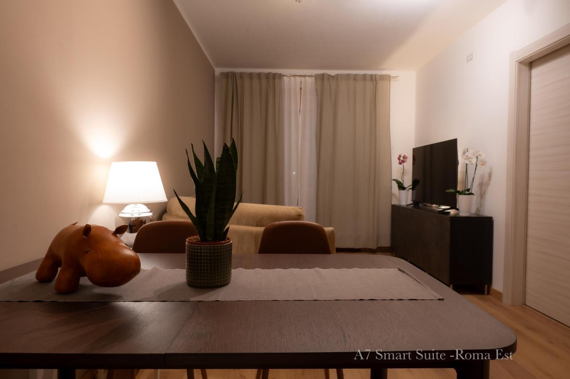A7 Smart - Est Apartment