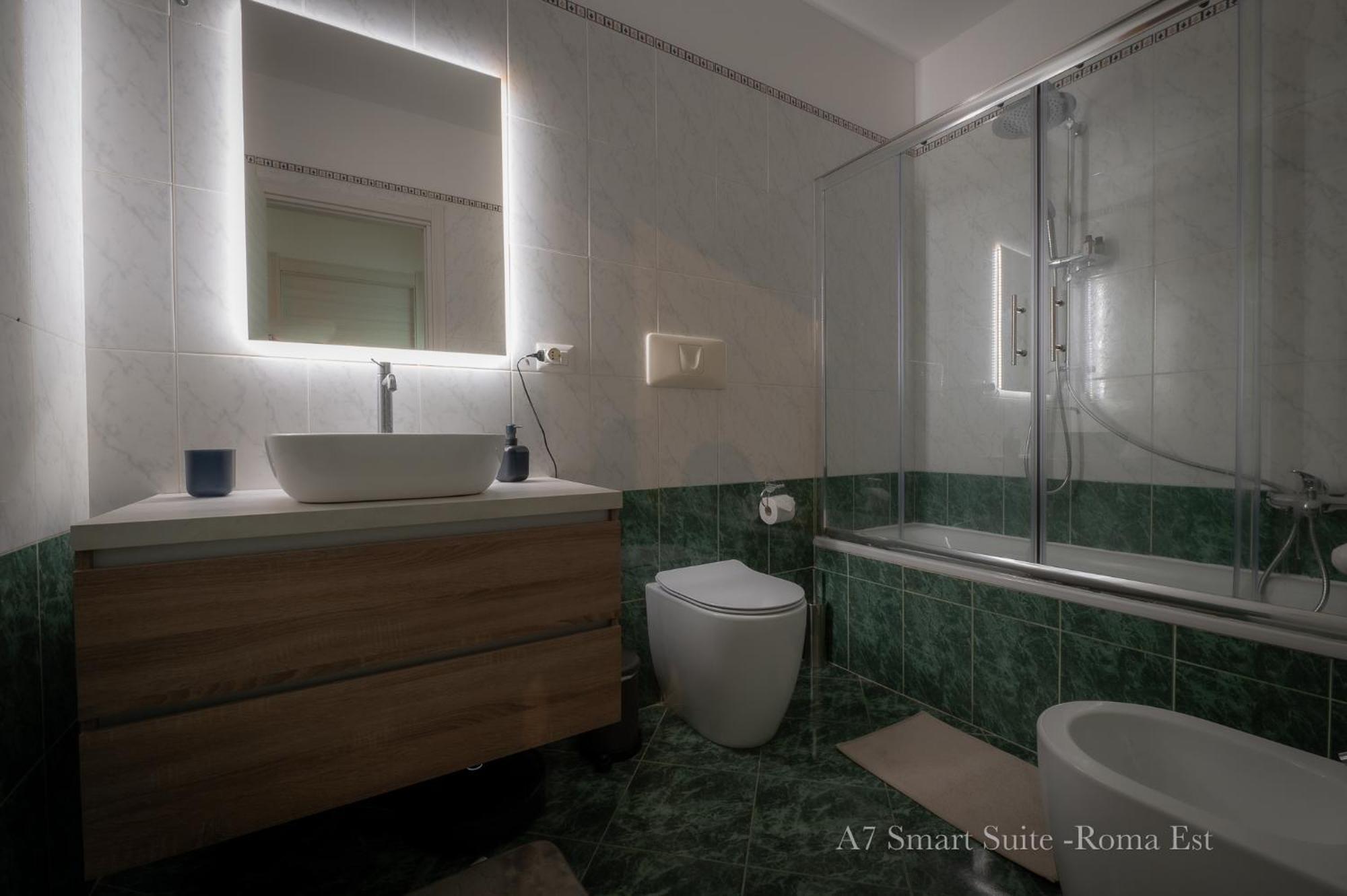 A7 Smart - Est Apartment Rome
