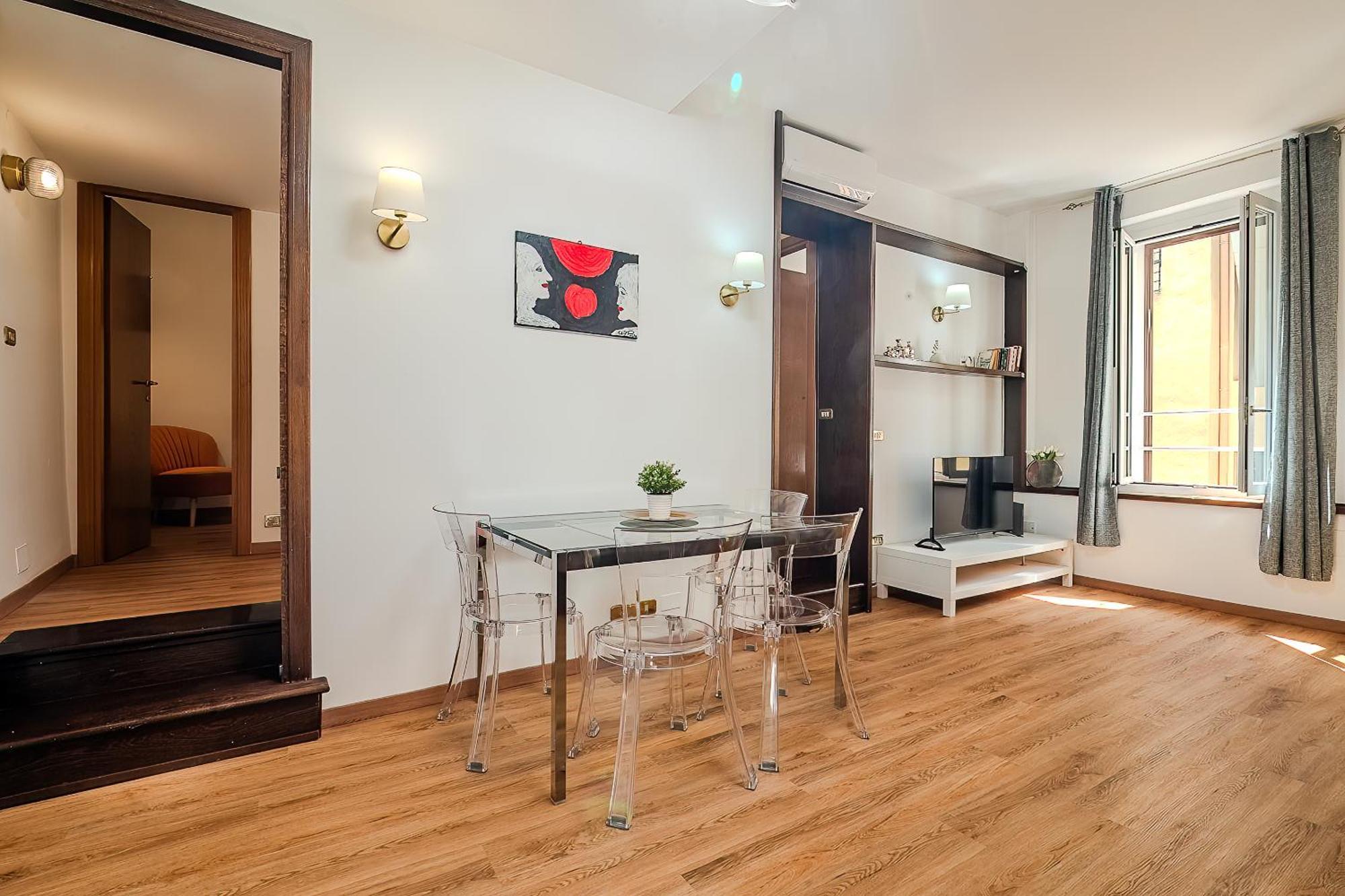 Apartment Frattina Sky Spanish Steps