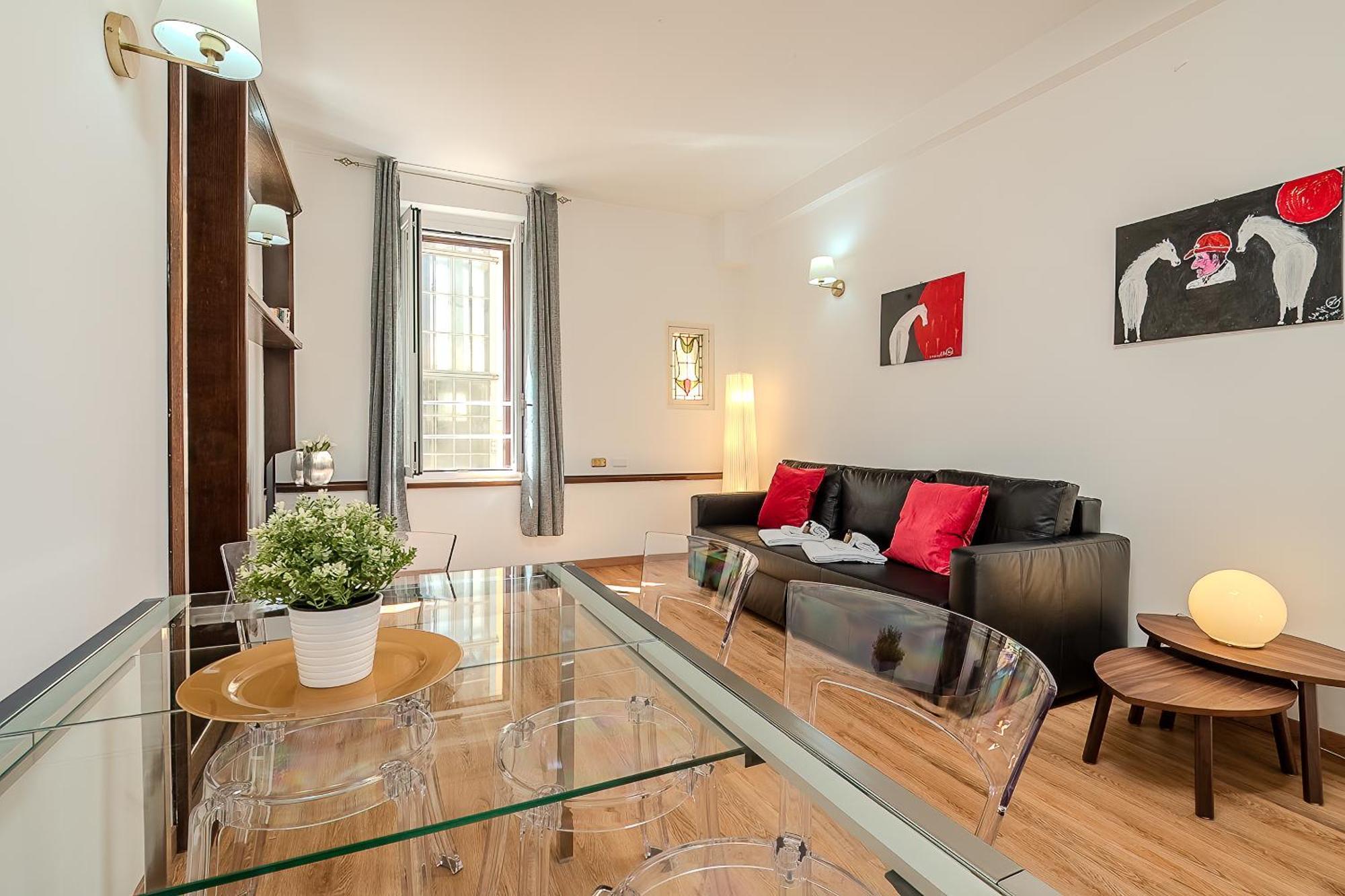 Apartment Frattina Sky Spanish Steps *