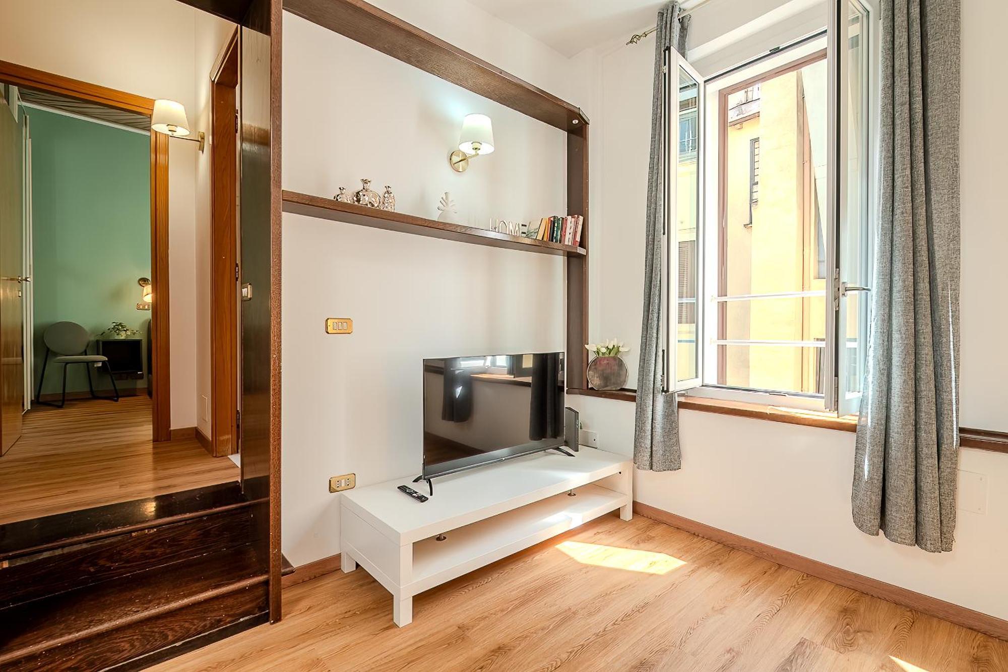Apartment Frattina Sky Spanish Steps *