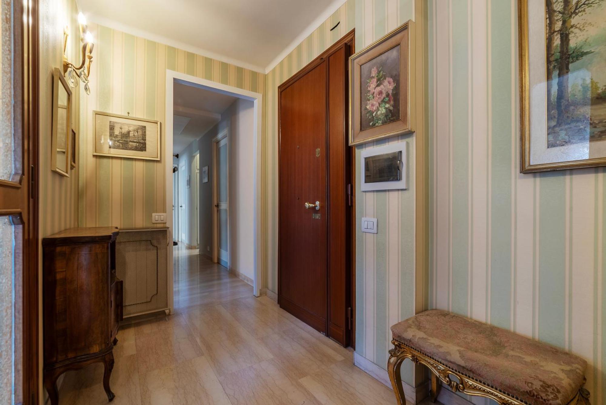 Pamphili & Vaticano Cozy Appartamento Roma
