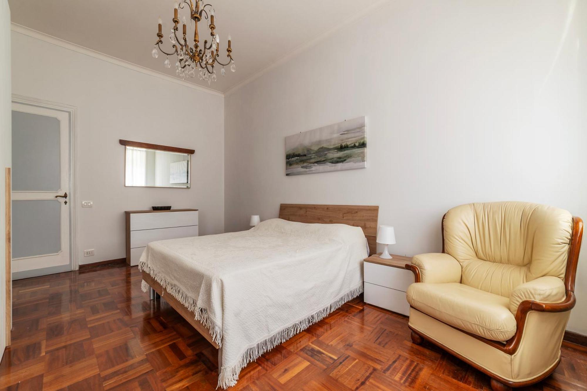 Appartamento Pamphili & Vaticano Cozy