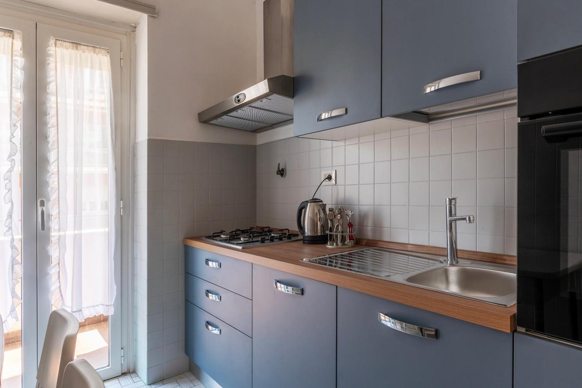 Appartamento Pamphili & Vaticano Cozy Roma