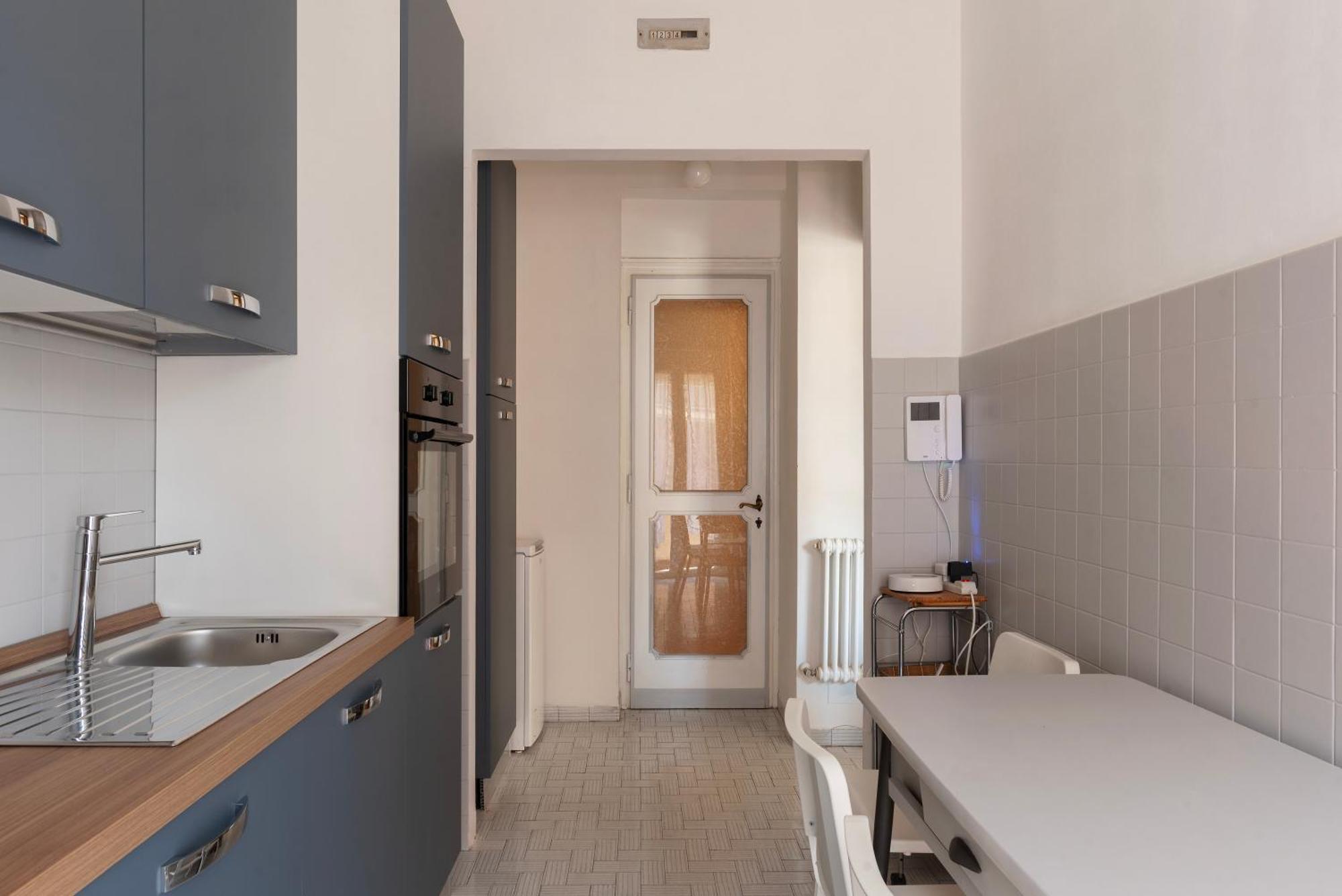 Appartamento Pamphili & Vaticano Cozy