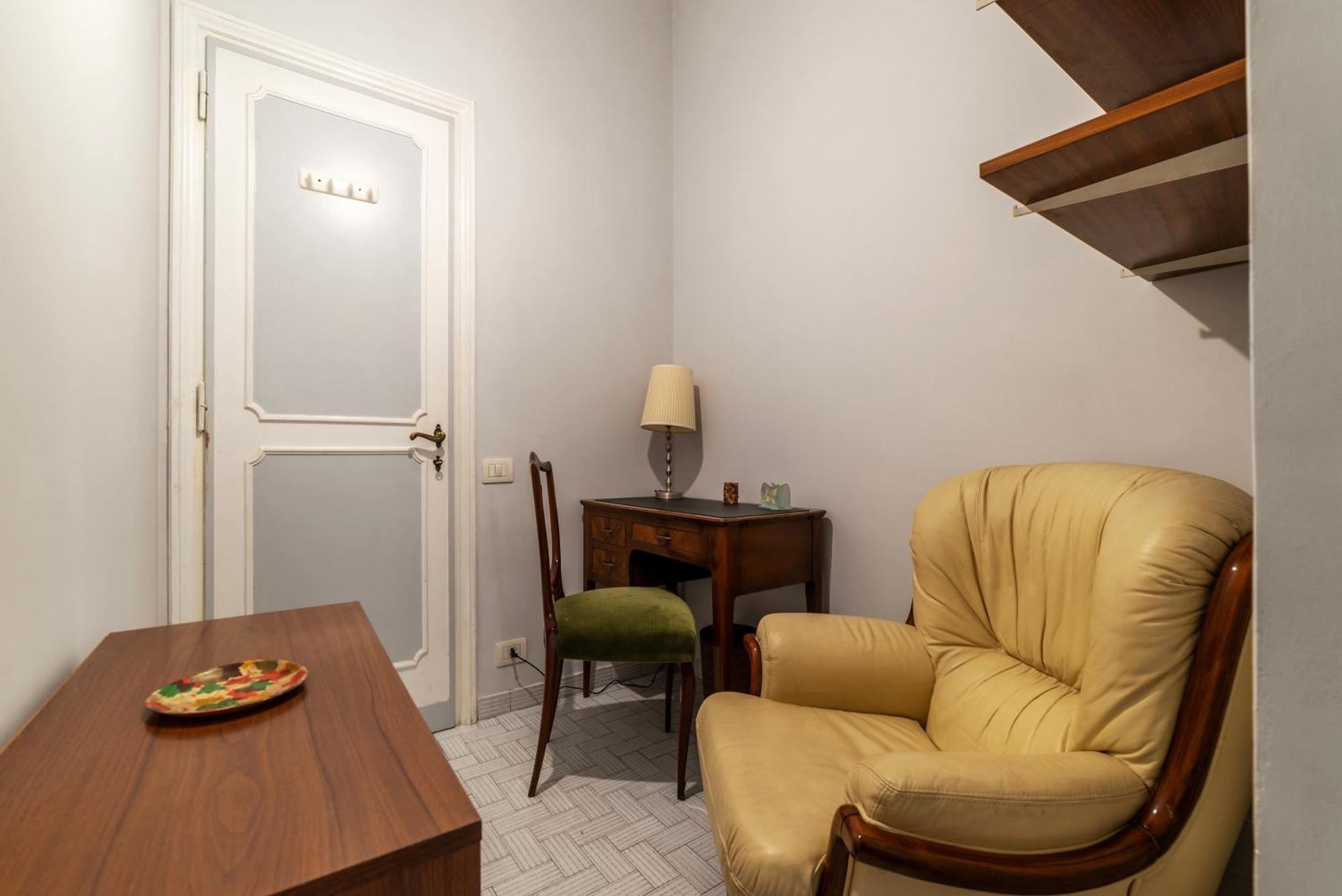 Pamphili & Vaticano Cozy Appartamento *