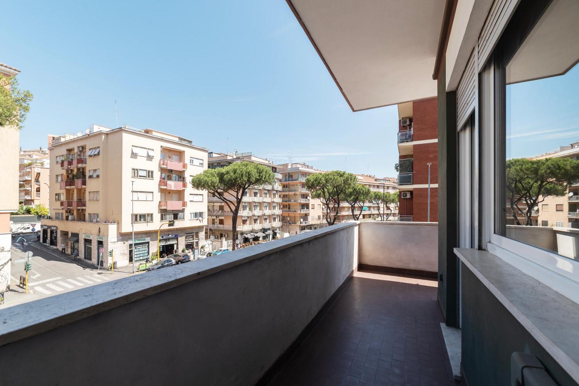 Pamphili & Vaticano Cozy Appartamento Roma