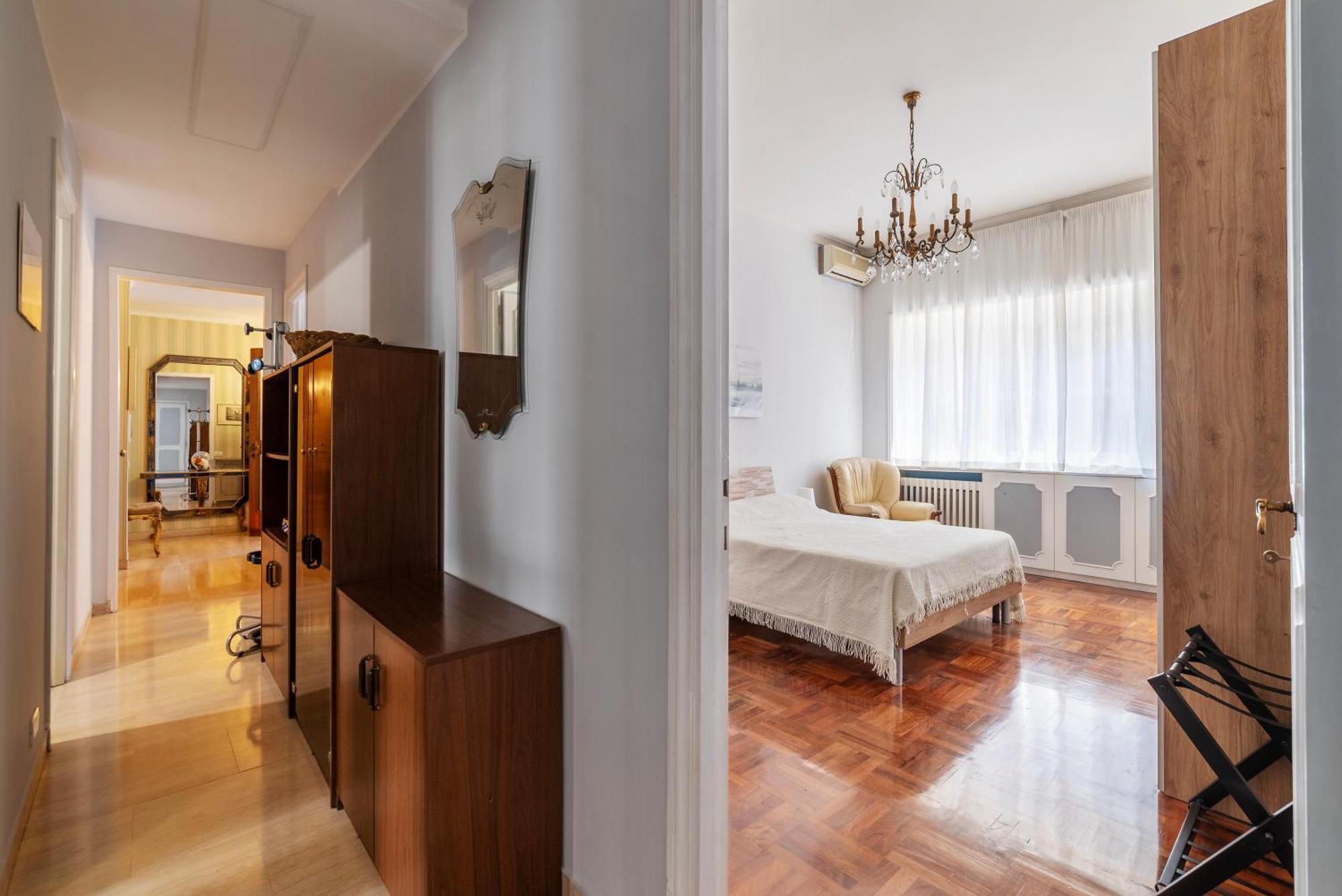 Appartamento Pamphili & Vaticano Cozy Roma
