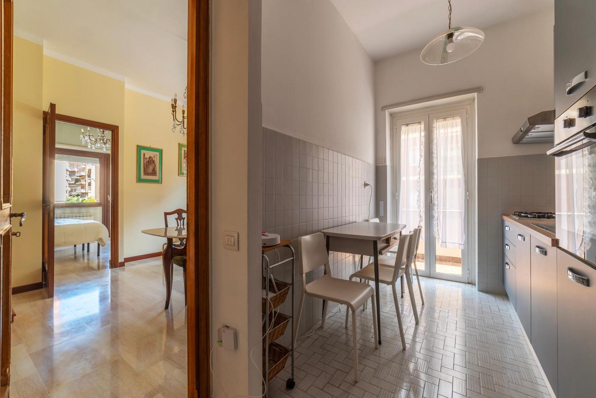 Pamphili & Vaticano Cozy Appartamento Roma