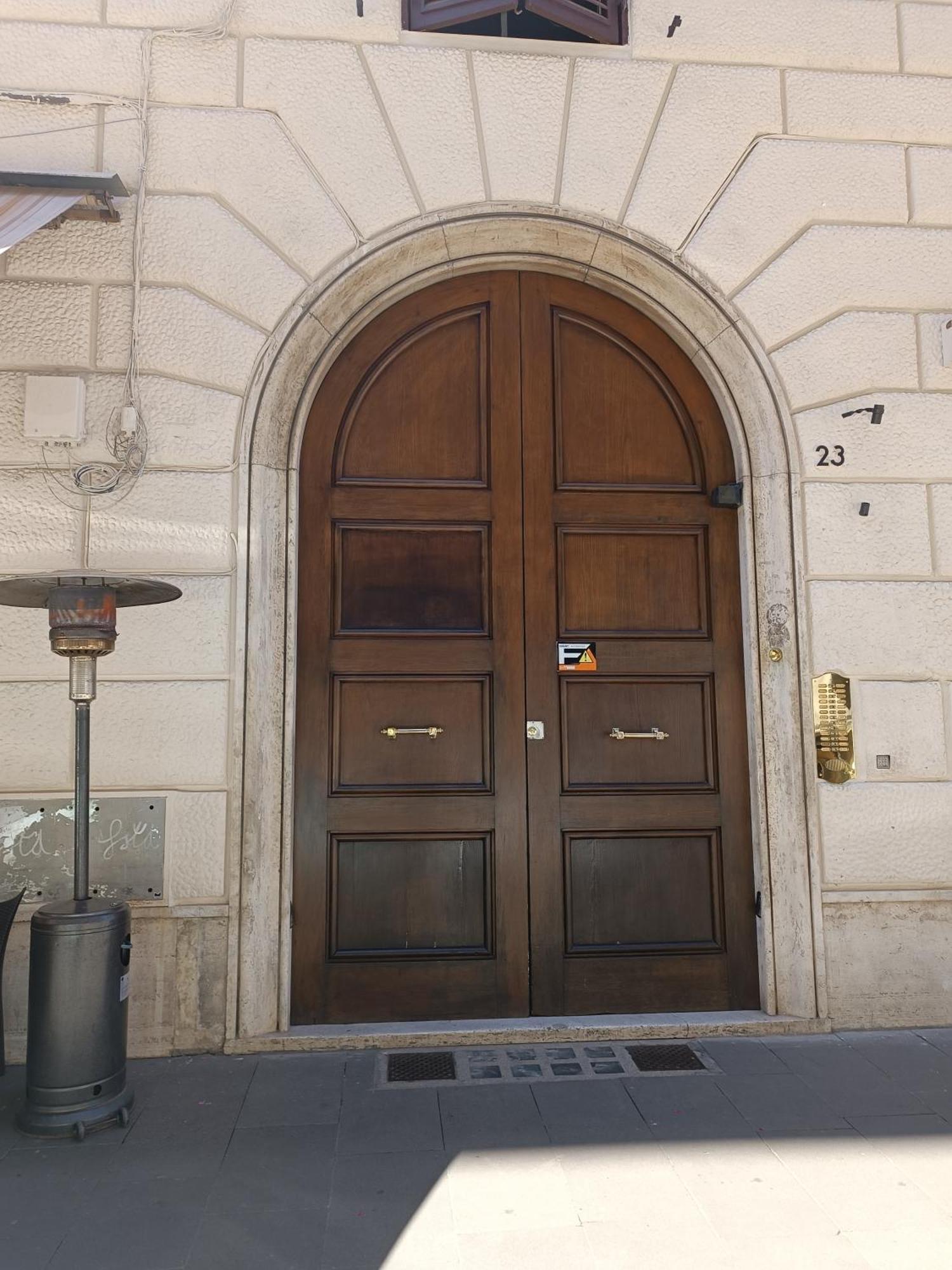 Vatican 23 Museum Guest house