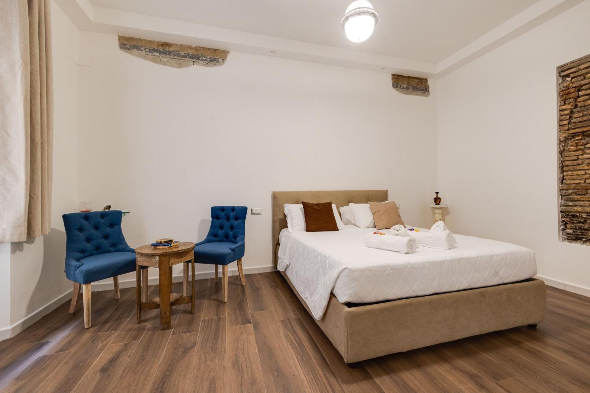 Classic Flat Monti Apartment Rome