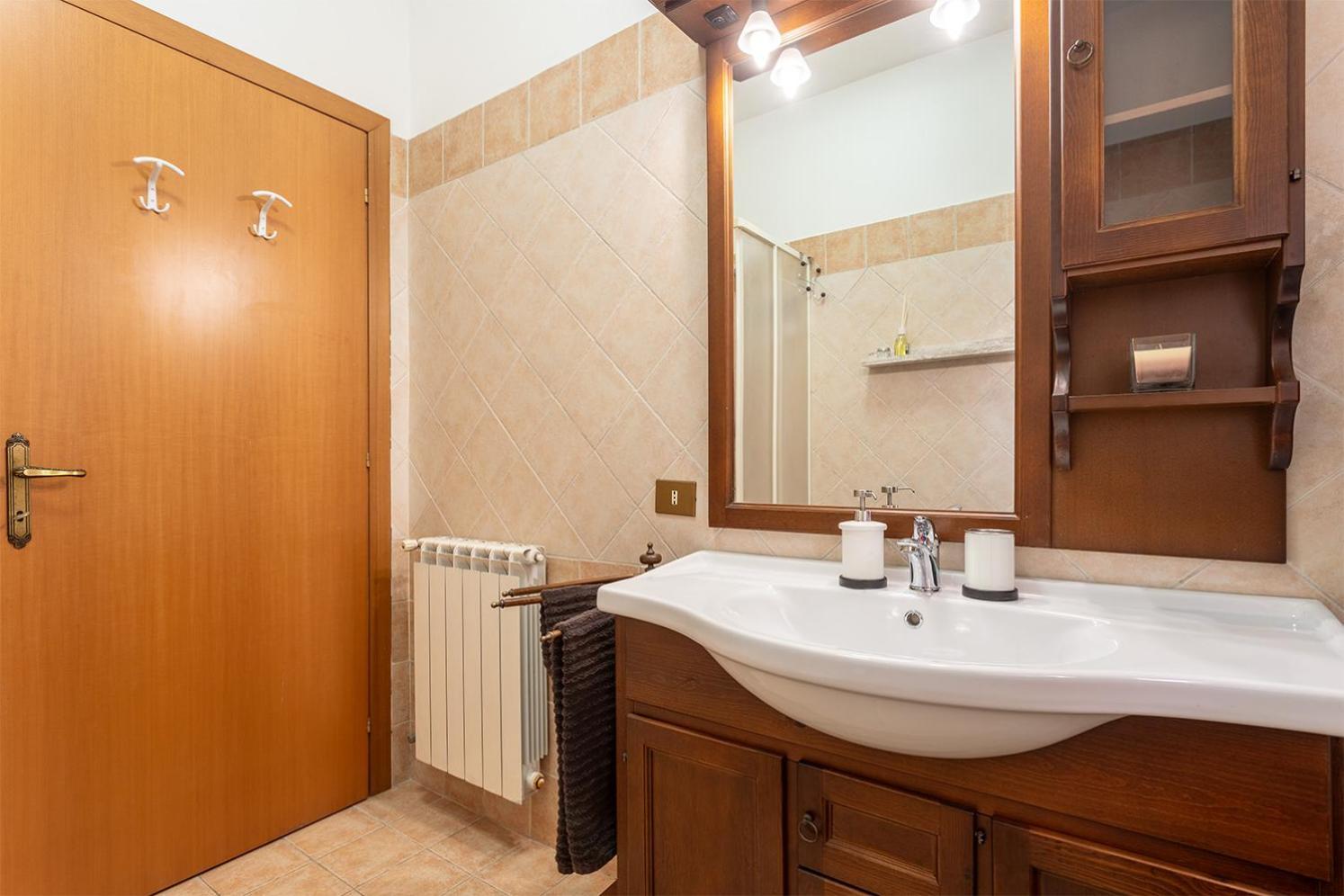 Appartamento Comodo Loft Vicino La Metro Battistini Con Garage