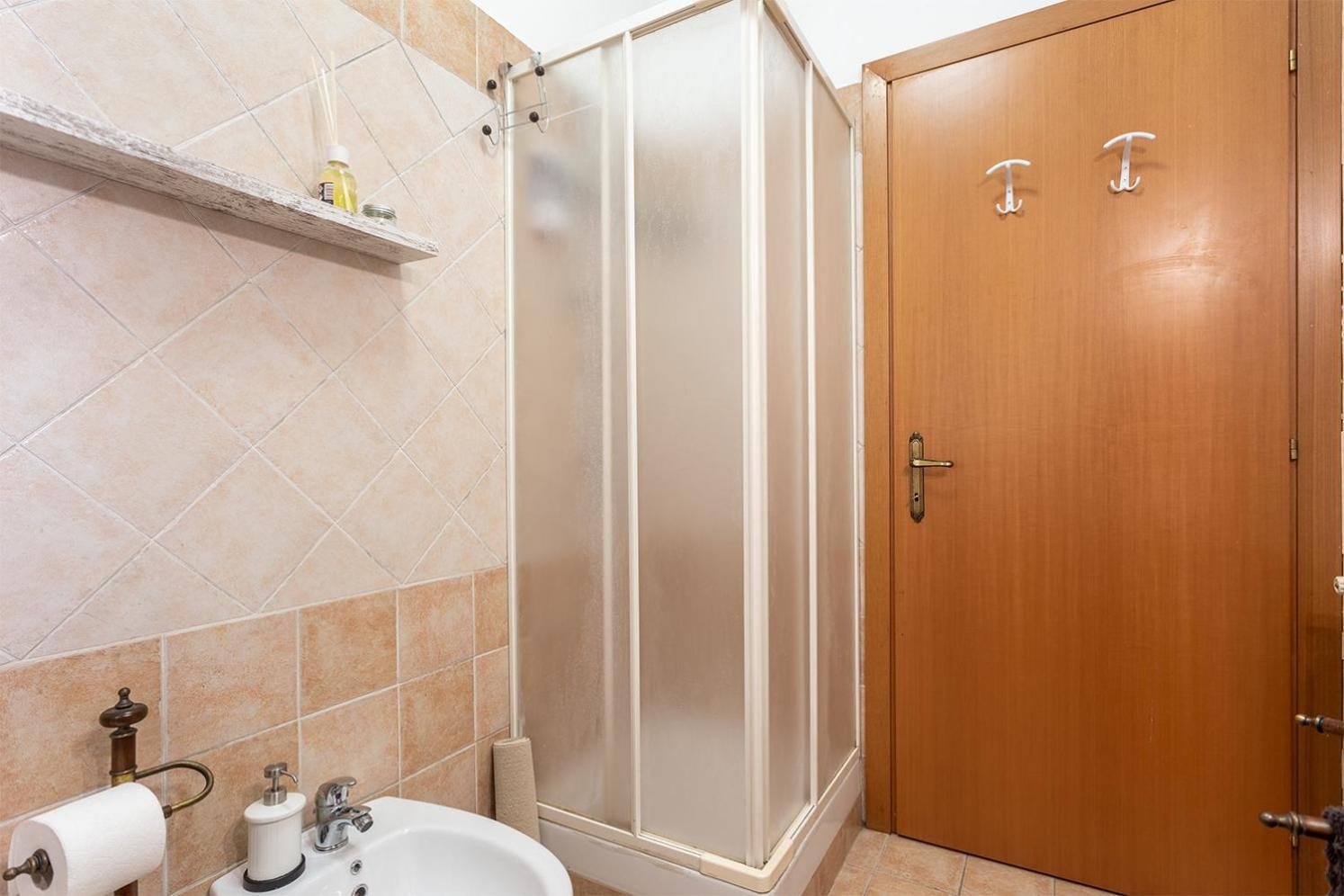 Appartamento Comodo Loft Vicino La Metro Battistini Con Garage *
