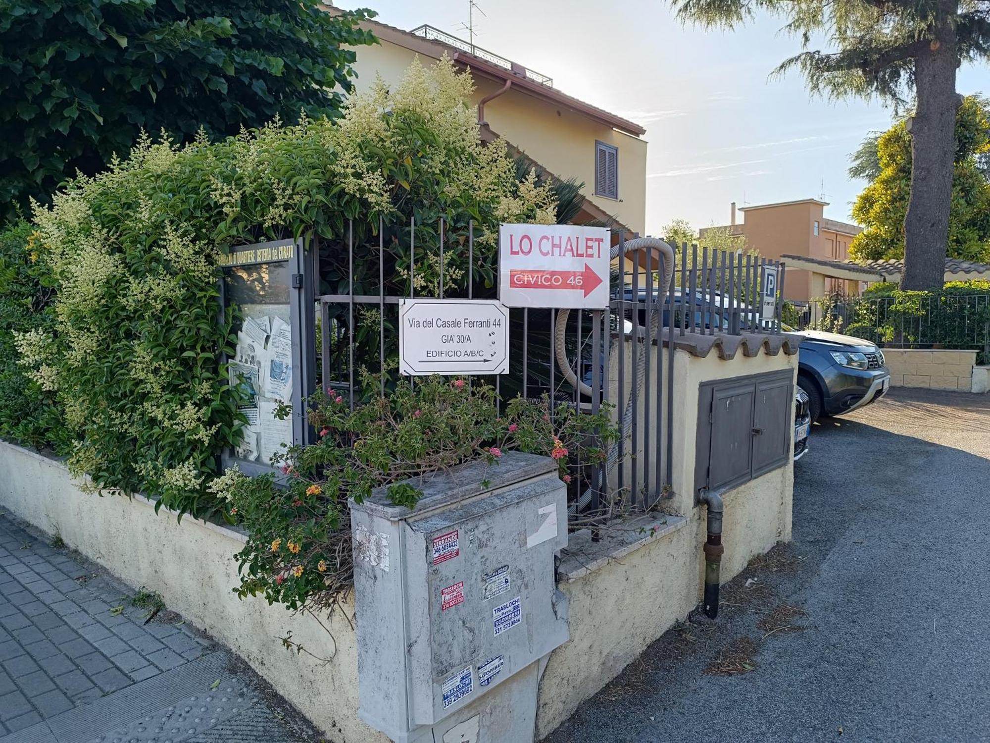 Appartamento Lochaletcivico46